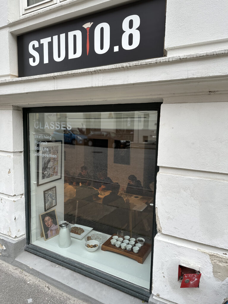 Studio.8 Gallery