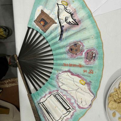 Fan-tastic Asian Art Workshop