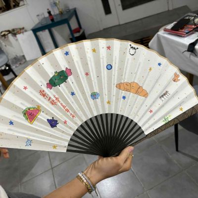 Fan-tastic Asian Art Workshop