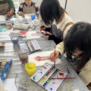 Flexible Pass for Art Class 5-8 years